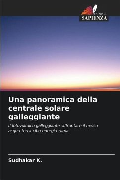 Una panoramica della centrale solare galleggiante - K., Sudhakar