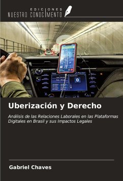 Uberización y Derecho - Chaves, Gabriel