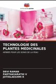 TECHNOLOGIE DES PLANTES MÉDICINALES