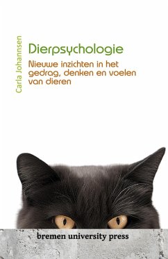 Cover Dierpsychologie