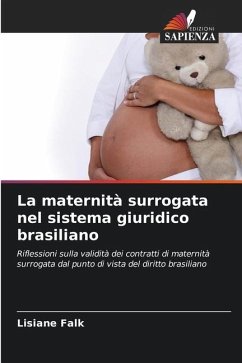 La maternità surrogata nel sistema giuridico brasiliano - Falk, Lisiane
