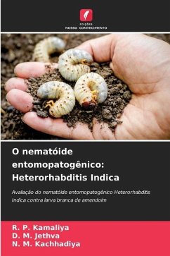 O nematóide entomopatogênico: Heterorhabditis Indica - Kamaliya, R. P.;Jethva, D. M.;Kachhadiya, N. M.