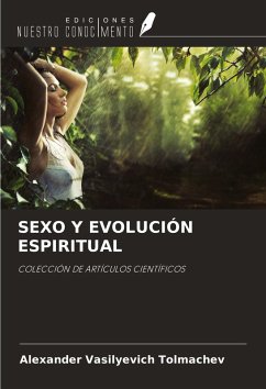 Cover SEXO Y EVOLUCIÓN ESPIRITUAL