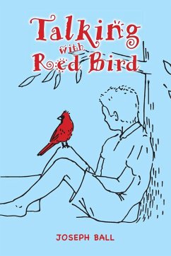 Talking with Red Bird - Ball, Joseph