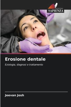 Erosione dentale - Josh, Jeevan