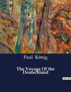 The Voyage Of the Deutschland - König, Paul