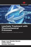 Leachate Treatment with Physicochemical Processes