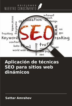 Cover Aplicación de técnicas SEO para sitios web dinámicos