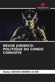 REVUE JURIDICO-POLITIQUE DU CONGO CONVOITE