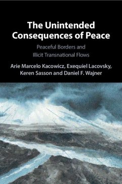 Cover The Unintended Consequences of Peace