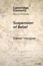 Suspension of Belief - Vazquez, Daniel (Mary Immaculate College)