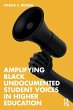 Amplifying Black Undocumented Student... - Bild 1