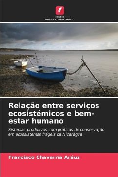 Relação entre serviços ecosistémicos e bem-estar humano - Chavarría Aráuz, Francisco