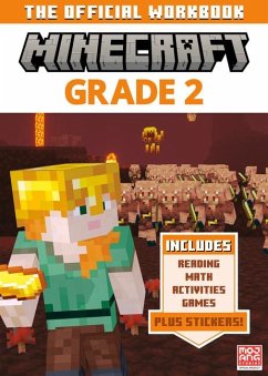 Official Minecraft Workbook: Grade 2 - Random House