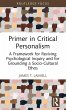 Primer in Critical Personalism - Bild 1