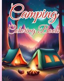 Camping Coloring Book