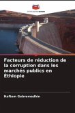 Facteurs de réduction de la corruption dans les marchés publics en Éthiopie
