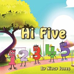 Hi Five - Jones, Niecy