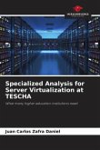 Specialized Analysis for Server Virtualization at TESCHA