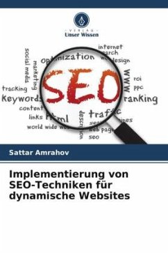 Implementierung von SEO-Techniken für dynamische Websites - Amrahov, Sattar