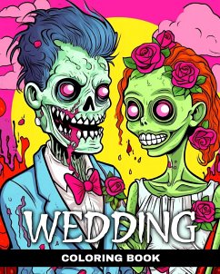 Wedding Coloring Book - Camy, Camelia