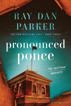 Pronounced Ponce - Parker, Ray Dan