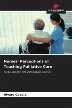 Nurses' Perceptions of Teaching Palliative Care - Capalo, Álvaro