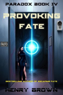 Cover Provoking Fate (Paradox, #4) (eBook, ePUB)
