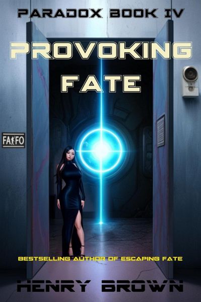 Provoking Fate (Paradox, #4) (eBook, ePUB) Provoking Fate (Paradox, #4) (eBook, ePUB)