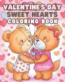 Sweet Hearts - Valentine's Day Coloring Book