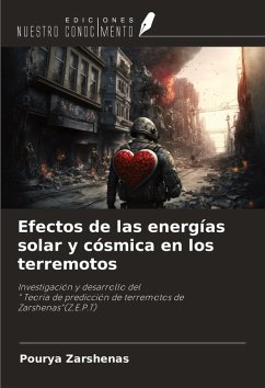 Cover Efectos de las energías solar y cósmica en los terremotos