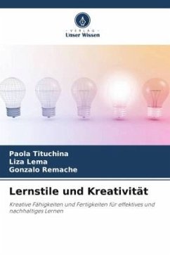 Lernstile und Kreativität - Tituchina, Paola;Lema, Liza;Remache, Gonzalo