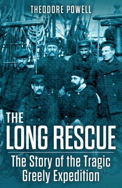 The Long Rescue - Powell, Theodore