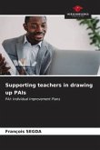 Supporting teachers in drawing up PAIs