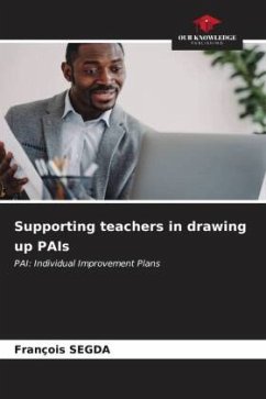 Supporting teachers in drawing up PAIs - SEGDA, François