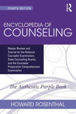 Cover Encyclopedia of Counseling Package