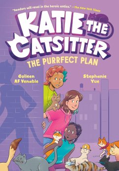 Katie the Catsitter 4: The Purrfect Plan - Venable, Colleen Af