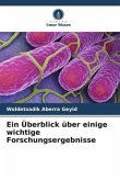 Ein Überblick über einige wichtige Forschungsergebnisse