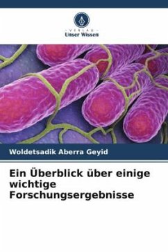 Ein Überblick über einige wichtige Forschungsergebnisse - Aberra Geyid, Woldetsadik