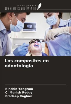 Cover Los composites en odontología