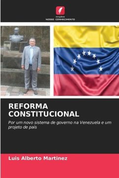 REFORMA CONSTITUCIONAL - Martinez, Luis Alberto