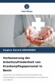 Verbesserung der Arbeitszufriedenheit von Krankenpflegepersonal in Benin