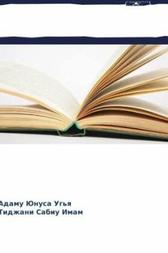 Ochistka stochnyh wod s pomosch'ü rastitel'nyh metodow - Junusa Ug'q, Adamu;Sabiu Imam, Tidzhani