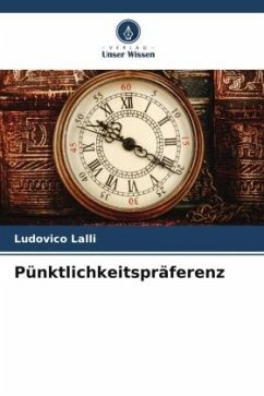 Pünktlichkeitspräferenz - Lalli, Ludovico