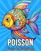 Poisson Livre de Coloriage