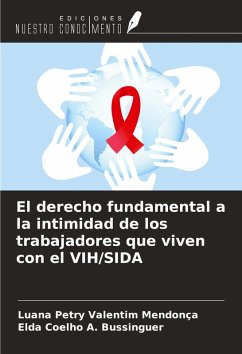 Cover El derecho fundamental a la intimidad de los trabajadores que viven con el VIH/SIDA