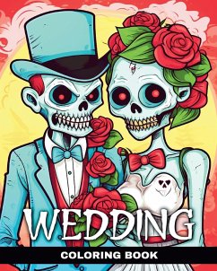 Wedding Coloring Book - Raisa, Ariana