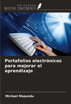 Cover Portafolios electrónicos para mejorar el aprendizaje