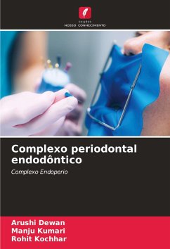 Cover Complexo periodontal endodôntico