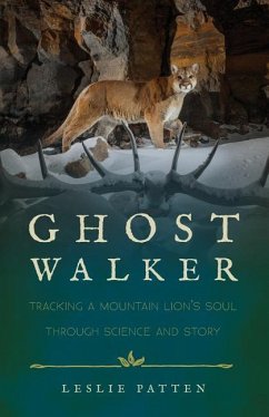 Ghostwalker - Patten, Leslie